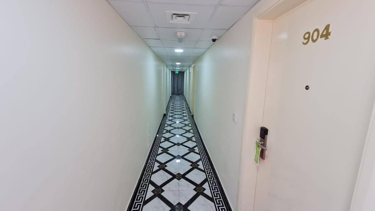 Phoenicia Grand Hotel Dubai Exterior foto