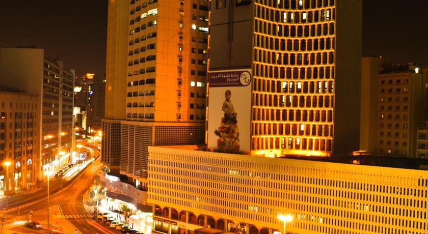 Phoenicia Grand Hotel Dubai Exterior foto